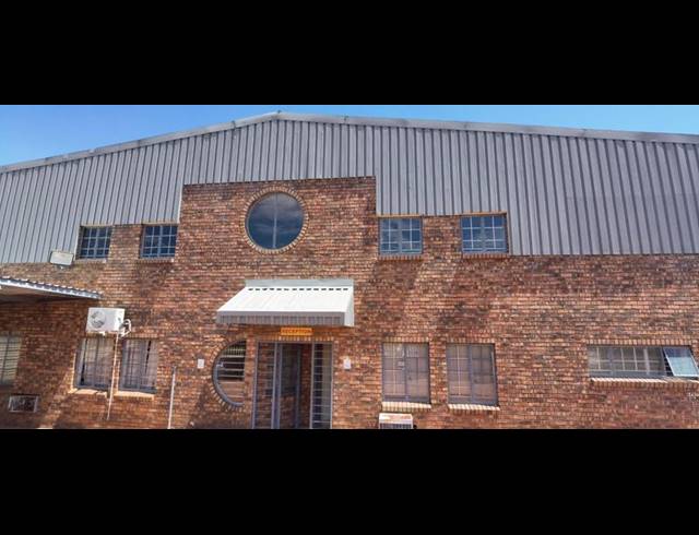INDUSTRIAL PROPERTY TO RENT IN SILVERTONDALE